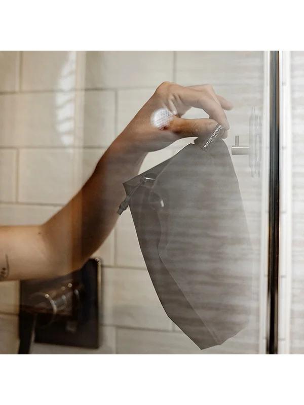 フラットパック ジッパートイレタリーケース #チャコール [20370031033000]｜Matador