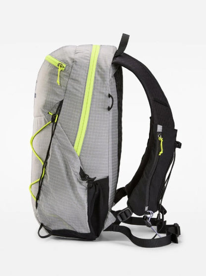 Women's Aerios 15 Backpack REG #Pixel/Sprint [L08660800]｜ARC'TERYX