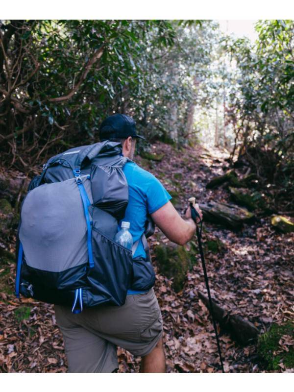 Mariposa 60 R #Grey [GSCU0071-014]｜GOSSAMER GEAR