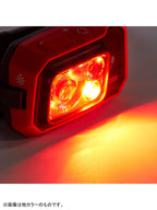 ストーム450 #ブラック [BD81307002]｜Black Diamond