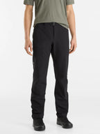 Gamma Pant (Short Leg) #Black [L08536000]｜ARC'TERYX