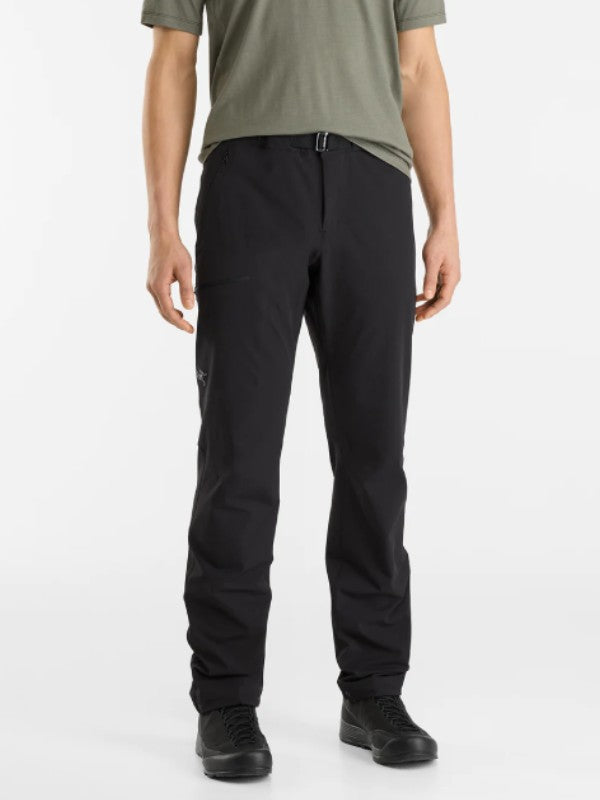 Gamma Pant (Short Leg) #Black [L08536000]｜ARC'TERYX