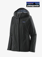 Women's Torrentshell 3L Jacket #BLK [85246] ｜patagonia