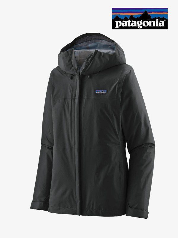Women's Torrentshell 3L Jacket #BLK [85246] ｜patagonia