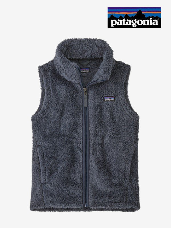 Kid's Los Gatos Vest #SMDB [65490]｜patagonia