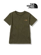 Kid's S/S Explore Source Circulation Tee #N [NTJ12314]｜THE NORTH FACE【Outlet_40】