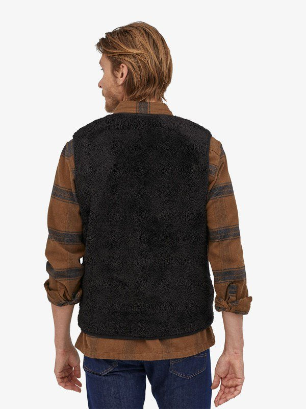 Men's Los Gatos Vest #BLK [25927] ｜patagonia