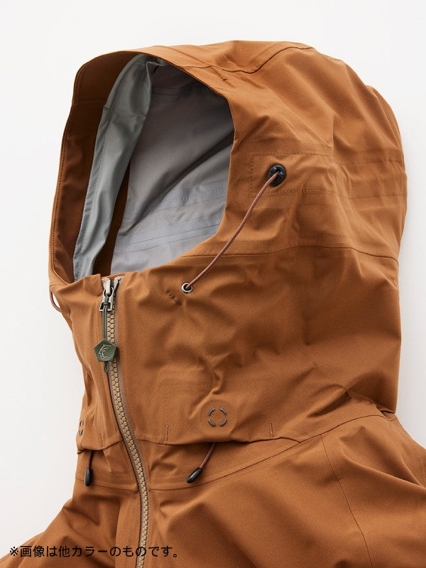 TB Jacket (Men) #Yellow [TB233-01060] | Teton Bros.