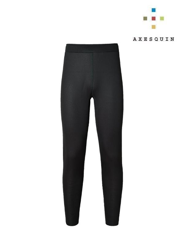 カルフワタイツ #スミイロ [42026]｜AXESQUIN