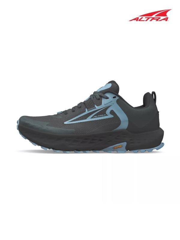 Women's TIMP 5 W #BLACK/GRAY｜ALTRA【Outlet_30】