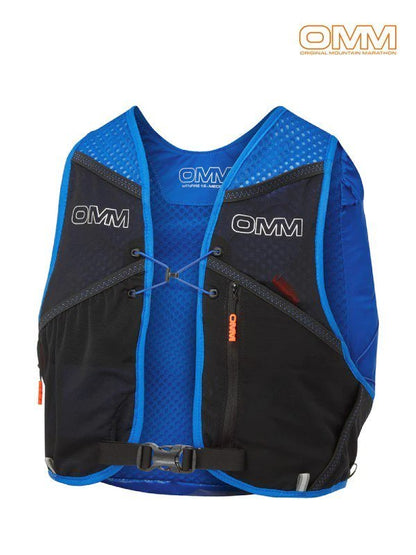 MountainFire 15 Vest #Blue [OF048B1] | OMM