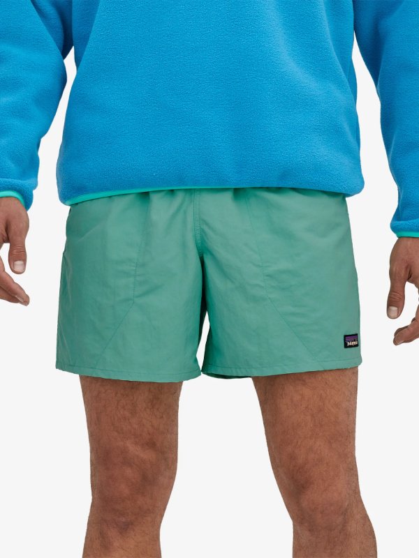 Men's Baggies Shorts - 5 #FRTL [57022] ｜patagonia