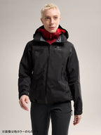 Women's Beta AR Jacket #Yukon [X00000660505]｜ARC'TERYX