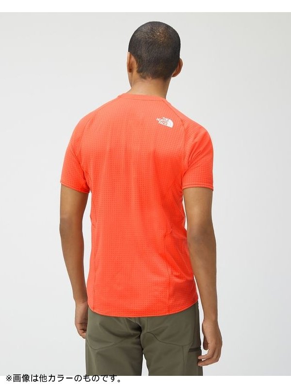 Expedition S/S Dry Dot Crew #K [NT12324]｜THE NORTH FACE