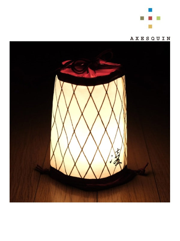 行燈風シェード [AX0229]｜AXESQUIN｜AXESQUIN