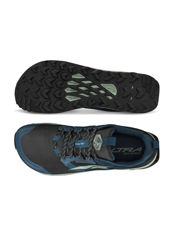 LONE PEAK 8 WIDE M #NAVY/BLACK｜ALTRA