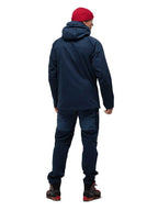 svalbard cotton Anorak #Indigo Night [2463-19]｜Norrona
