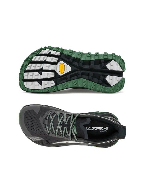 OLYMPUS 5 #Black/Gray [AL0A7R6P020]｜ALTRA