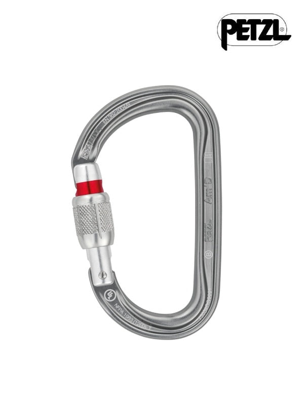 エーエムディ スクリューロック # [M34A SL]｜PETZL