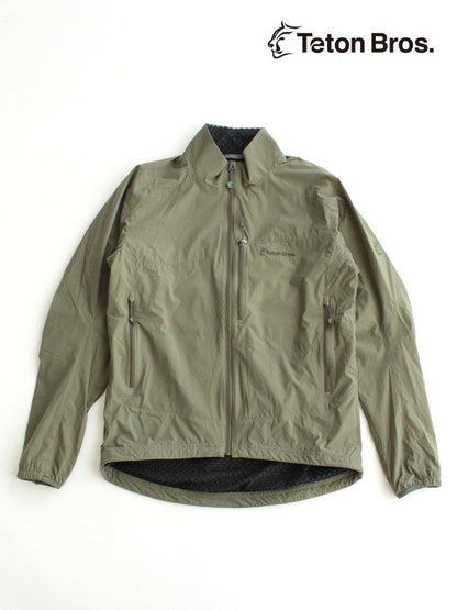 Sub Jacket (Unisex) #Dark Olive [TB223-62022] ｜Teton Bros.