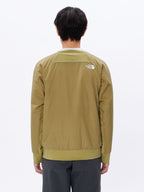 Ventrix Crew #KT [NY82207]｜THE NORTH FACE