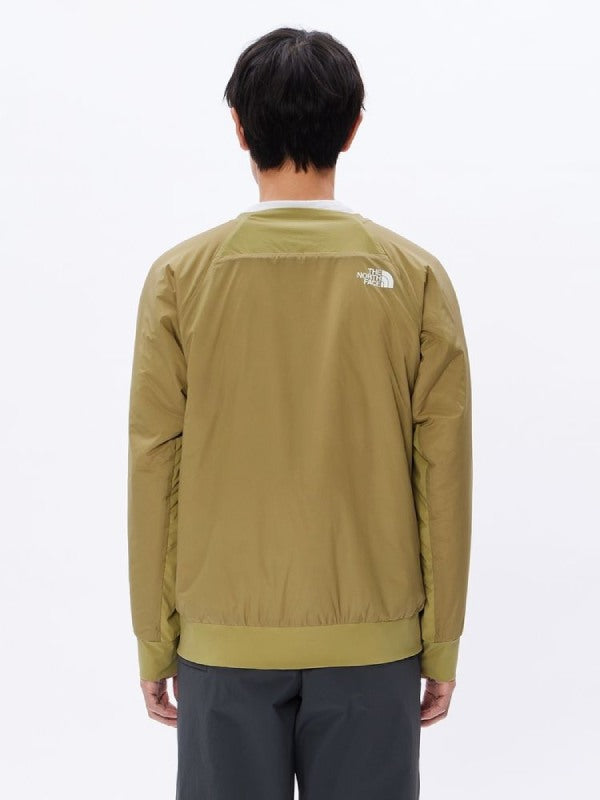 Ventrix Crew #KT [NY82207]｜THE NORTH FACE