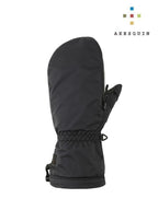 フィンガースルーミトン ORIGINAL #スミイロ [13049]｜AXESQUIN