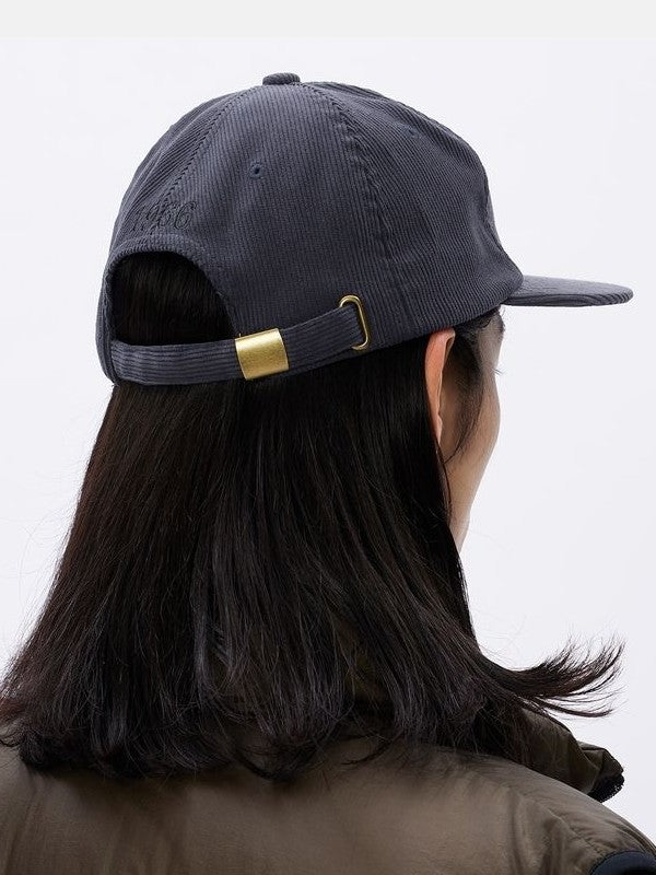 最安値で Niceness Lake コーデュロイキャップ cap キャップ