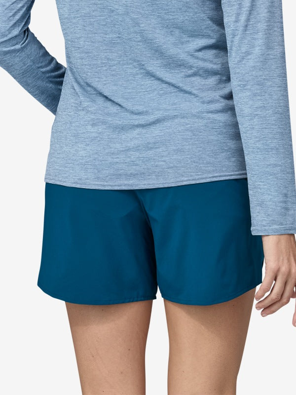 Women's Multi Trails Shorts - 5 1/2 #LMB [57631]｜patagonia