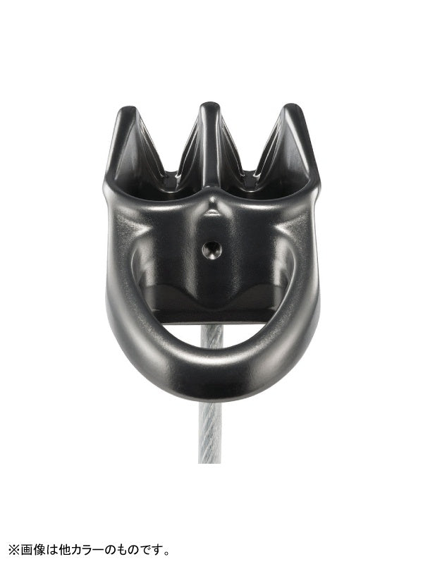 ルベルソ #レッド [D017AA02]｜PETZL