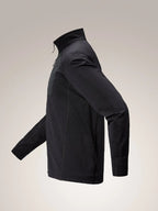 Delta Jacket #Black [L07957200]｜ARC'TERYX