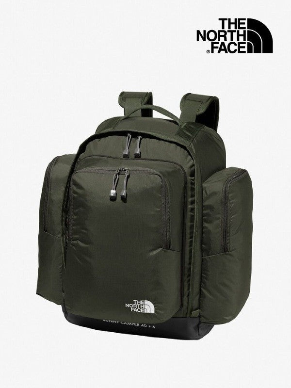 Kid's SNY CAMPER 40+6 #NT [NMJ72350]｜THE NORTH FACE – moderate