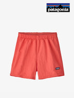 Baby Baggies Shorts #COR [60279] ｜patagonia