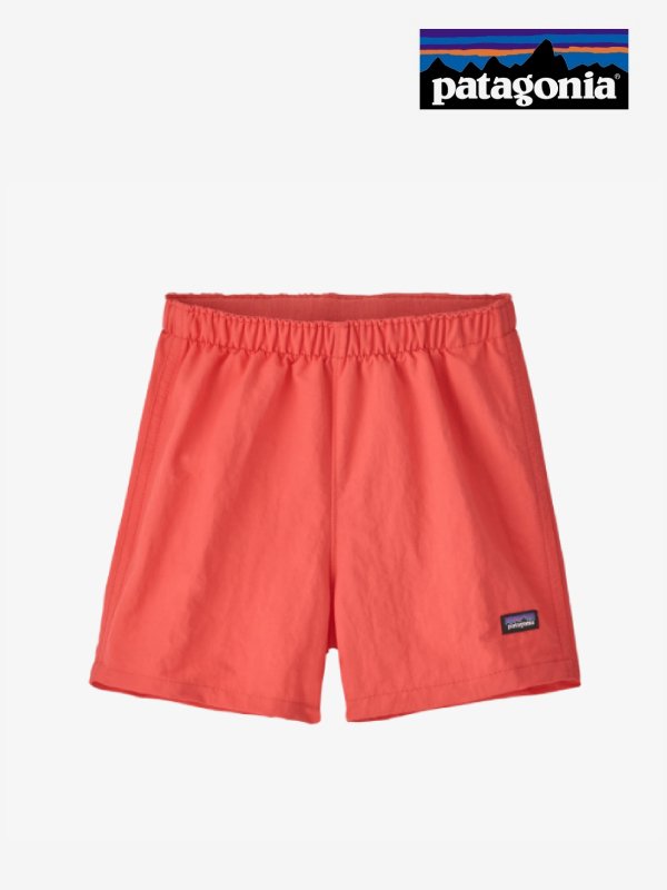 Baby Baggies Shorts #COR [60279] ｜patagonia