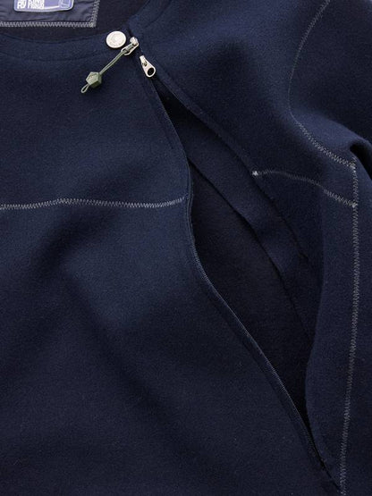 Tsurugi 10th Woolly Jacket #Dark Navy [TB233-59022] ｜Teton Bros.