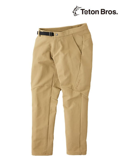 Absaroka Pant #Khaki [TB233-58010] ｜Teton Bros.