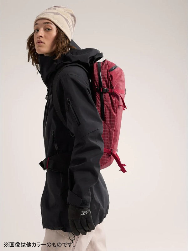 Micon 16 Backpack #Smoke Bluff [X00000751003]｜ARC'TERYX – moderate