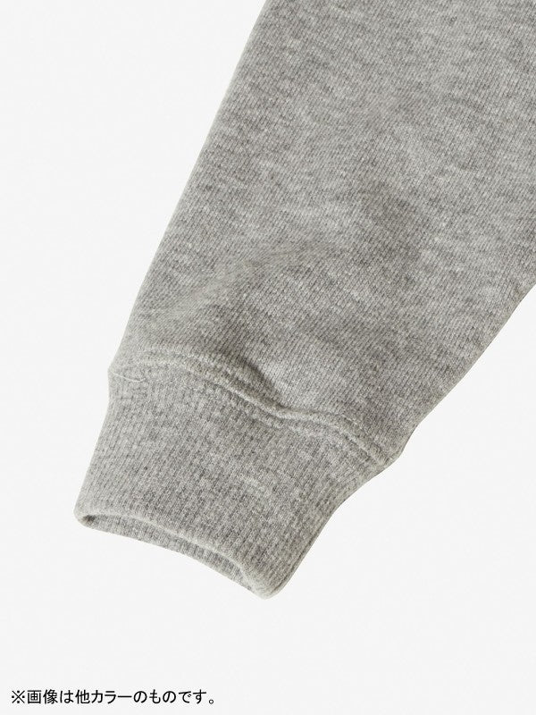 Baby Sweat Logo Crew #SS [NTB62361]｜THE NORTH FACE【Outlet_40】