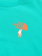 Kid's S/S SHIRETOKO T #GA [NTJ32430ST]｜THE NORTH FACE