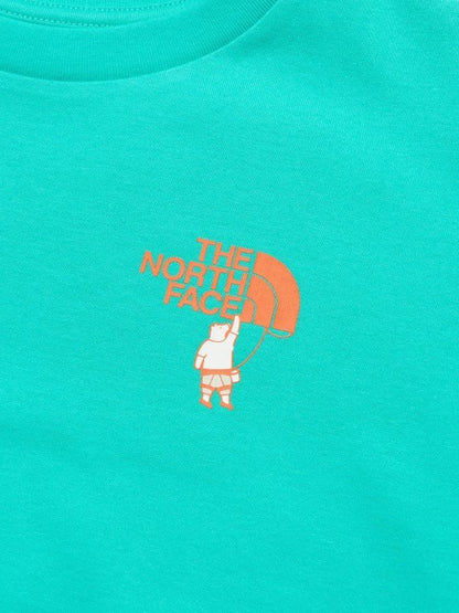 Kid's S/S SHIRETOKO T #GA [NTJ32430ST] | THE NORTH FACE