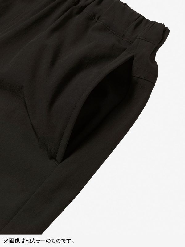 Kid's MOBILITY SHORT #MS [NBJ42305]｜THE NORTH FACE