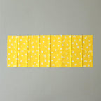 伊勢木綿の手ぬぐい #花｜mimie