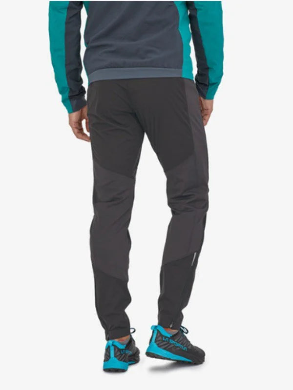 Men's Wind Shield Pants #BLK [24103]｜patagonia