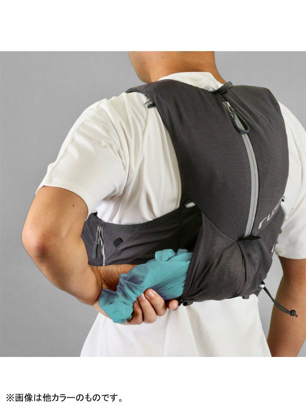 ラッシュ 7R #グラシアシルバー [RP301GLS]｜PAAGO WORKS