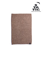 YAK NECK WARMER #Undyed Mocha [103123]｜STATIC