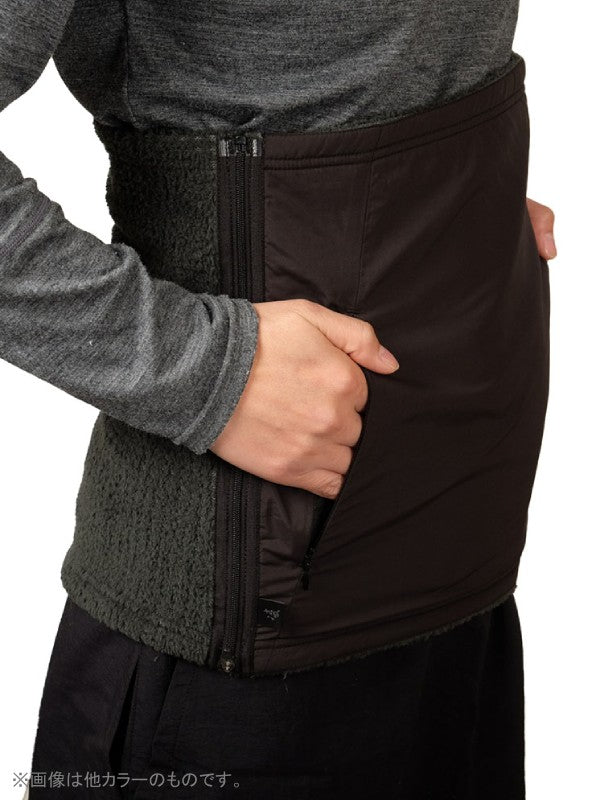 クイックハラマキ high loft #N28鈍色 [43032]｜AXESQUIN