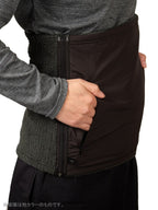 クイックハラマキ high loft #N28鈍色 [43032]｜AXESQUIN