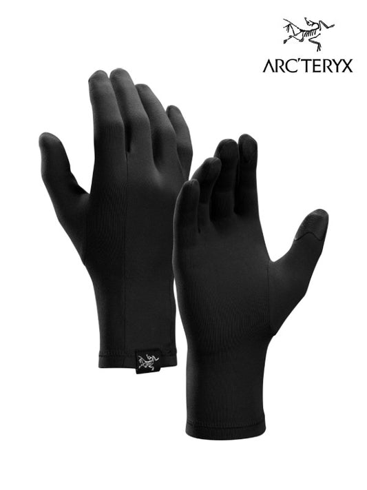 Rho Glove #Black [L07880800]｜ARC'TERYX