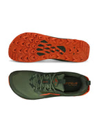 LONE PEAK 8 M #DUSTY OLIVE｜ALTRA