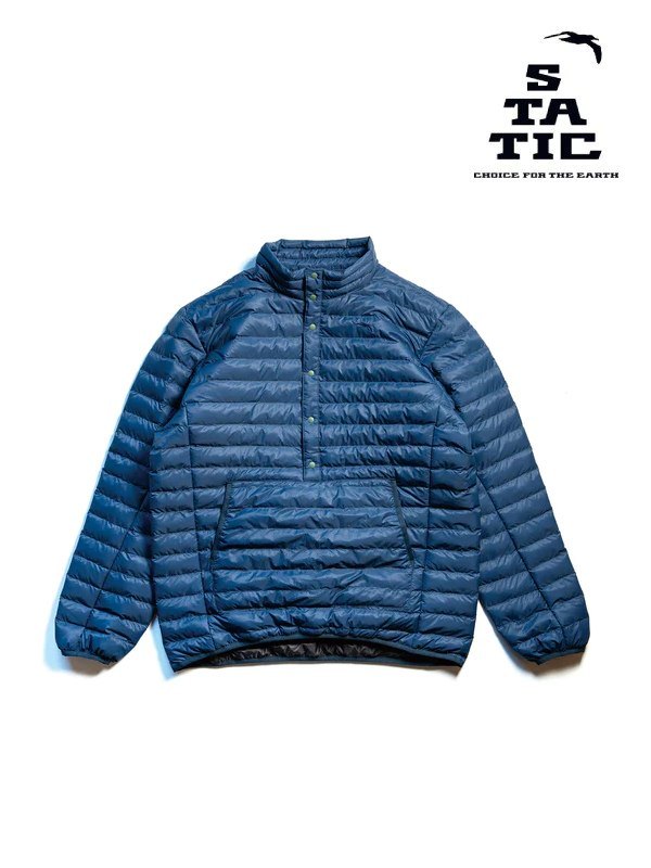 Mata SL Pullover #Onyx [105123]｜STATIC【Outlet_40】